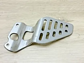 2c0-27446-00-00 Yamaha 2006 2007 Yzfr6 R6 Oem Front Right Heel Guard Plate