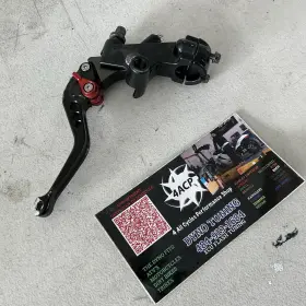 2c0-82910-02-00 Yamaha 99-02 R6 Clutch Lever Perch