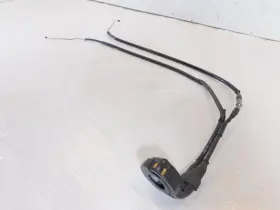 3gm-26302-00-00 Yamaha 1994 Fzr1000 Oem Front Push/pull Handlebar Throttle Cables Lines 3gm-26302-00-00 Yamaha 1994 Fzr1000 Oem Front Push/pull Handlebar Throttle Cables Lines