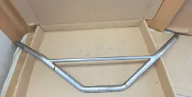 438-26111-00 Yamaha 1969 At1 Handlebars Handle Ct Dt