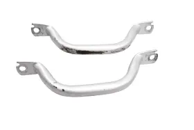 4jg-21165-10-00 Yamaha 96 Xt225 Standing Handle Brackets Mounts Left And Right