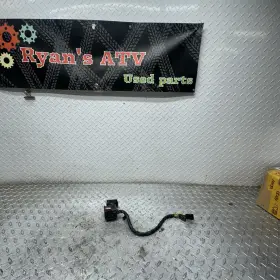 4jh-83975-01-00 Yamaha 1996 Fzr600r Oem Left Clip On Handle Horn Signals Switch Switches