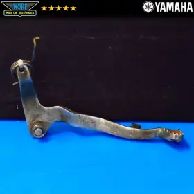 4v0-27211-00-00 Yamaha 1982 Yz60 Rear Back Brake Lever Pedal