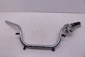 4vr-26111-21-00 Yamaha 05-11 V Star 650 Xvs650 Custom Oem Handlebars With Clutch Perch Lever