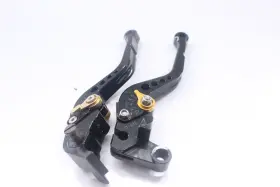 5eb-83912-03-00 Yamaha 5eb-83912-02-00 2007 Yzf R6 Left Right Clutch Brake Levers 5eb-83912-03-00 Yamaha 5eb-83912-02-00 2007 Yzf R6 Left Right Clutch Brake Levers