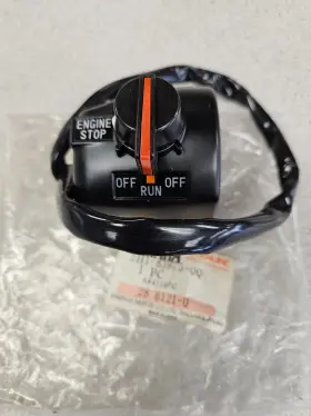 5h1-83975-00-00 Yamaha New Oem Right Switch Fits 80-81 Xs1100s/l 81-82 Xv920r