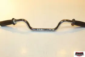5ly-26112-00-00 Yamaha 2001 Vino Yj50 Handle Bar Bars Handlebars