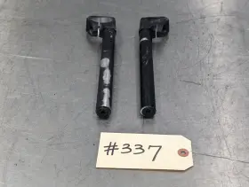 5mt-26121-00-00 Yamaha 2001-2002 Yzf R6 Oem Left Right Handle Bar Set End Clip On Handlebar Grip