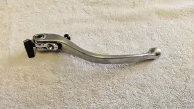 5sl-83922-10-00 Yamaha 2007-2008 Yzf-r1 And 2005-2016 Yzf-r6 Oem Front Brake Lever 5sl-83922-10-00 Yamaha 2007-2008 Yzf-r1 And 2005-2016 Yzf-r6 Oem Front Brake Lever