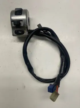 5vn-83973-20 Yamaha 2007 Xvs 650 Classic V Star Left Handlebar Control Switch 5vn-83973-20 Yamaha 2007 Xvs 650 Classic V Star Left Handlebar Control Switch