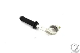 5vy-26122-00-00 Yamaha 07-08 Yzf 1000 R1 Right Clip On Handle Bar Straight