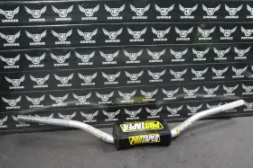 5xc-26111-l1-00 Yamaha 2008 Yz450f Protaper Yz Bend 1 1/8 Inch Handlebars Bars Grips Steering 5xc-26111-l1-00 Yamaha 2008 Yz450f Protaper Yz Bend 1 1/8 Inch Handlebars Bars Grips Steering