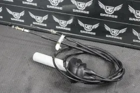 5xc-26302-r0-00 Yamaha 2009 Yz250f Oem Right Throttle Grip Cable Assembly 5xc-26302-r0-00 Yamaha 2009 Yz250f Oem Right Throttle Grip Cable Assembly