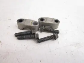 5xe-23441-00-00 Yamaha 05 Yz 250 F Handlebar Clamps Standard 7/8 Inch 2004-2005 5xe-23441-00-00 Yamaha 05 Yz 250 F Handlebar Clamps Standard 7/8 Inch 2004-2005