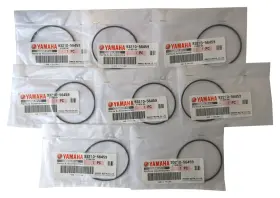 93210-56459-00 Yamaha O-ring O Ring Oem For Lot Of 8 1999-14 Road Star Xv1600 Xv1700 S Xv1700as