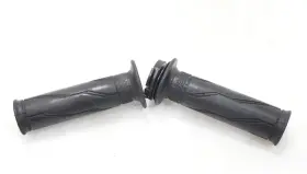 99999-03897-00 Yamaha 2009 Yzf R1 Right Left Clipon Handlebar Grips Grip Pair Set