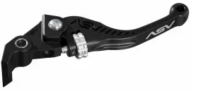 Aba-0ss56-22-39 Yamaha 2009-2016 Yzf-r6 Asv Oem Short Length Adj Front Brake Lvr