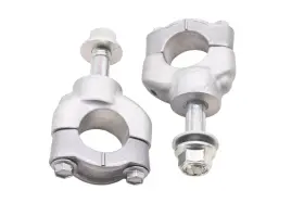 B2w-23441-00-00 Yamaha 24 Yz125 Handlebar Clamps