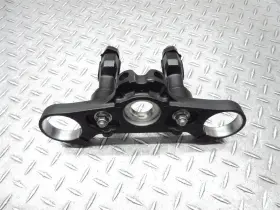 B67-2344e-10-00 Yamaha 2024 22-25 Xsr900 Mtm890 Handlebar Riser Upper Tree Lower Clamp Bracket
