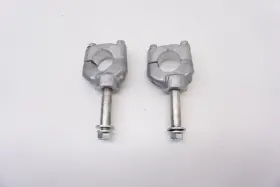 Br9-23442-00-00 Yamaha 2018 Yz450f Handlebar Mounts Oem 1 1/8 Yz450 2018-2019