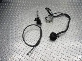 Bra-h2910-00-00 Yamaha 2025 25-26 Yzfr3 R3 Left Switch Clutch Control Lever Perch Cable Lot