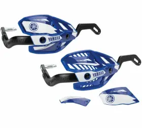 Dby-acc56-34-97 Yamaha Yz Wr X F Fx 125 250 250f 450f Blue Cycra Ultra Crm Probend Handguards