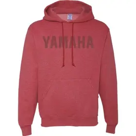 Np23s-m2296-xl Yamaha Distributor Hoody Heather Red Sz Xl Np23s-m2296-xl Yamaha Distributor Hoody Heather Red Sz Xl