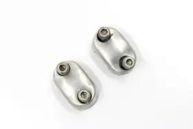 Str-5bn75-41-00 Yamaha 2000 V Star 650 Oem Handlebar Clamps