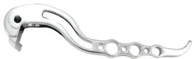 Lev25 Yana Shiki Lev25- 2004-2010 Suzuki Gsxr 600 750 1000 Chrome Brake Lever Blade Style Lev25 Yana Shiki Lev25- 2004-2010 Suzuki Gsxr 600 750 1000 Chrome Brake Lever Blade Style
