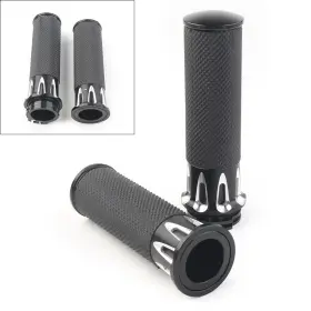 Yeahmotousa 612049335892 1ftft Handle Bar Hand Grip Fit For Harley Touring Street Glide Softail Dyna Tu5 Yh Yeahmotousa 612049335892 1ftft Handle Bar Hand Grip Fit For Harley Touring Street Glide Softail Dyna Tu5 Yh