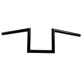 C409 Yitopt 8 Inch Rise 1 Z Bar Ape Hanger For Harley Fl Fx Xl Sportster Dyna Bobber 1974-1981 C409 Yitopt 8 Inch Rise 1 Z Bar Ape Hanger For Harley Fl Fx Xl Sportster Dyna Bobber 1974-1981