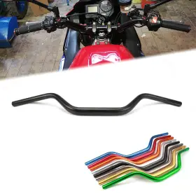 Ysmoto 730964816187 11/8 Inch 28mm Motorcycle Handlebar Universal Mid-rise Handle Bar For Crf Yzf Kxf Ysmoto 730964816187 11/8 Inch 28mm Motorcycle Handlebar Universal Mid-rise Handle Bar For Crf Yzf Kxf