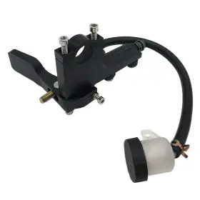 Yuecoomeg7u53h1fg Yuecoom Rear Master Pump Motorcycle Thumb Brake Clutch Bra