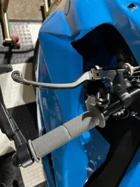 Ze52-5210 Zeta Flight Clutch Lever - Yzf-r1 Yzf-r6 Yzf-r7 Gsxr 600/750/1000