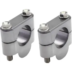 Ze53-0219 Zeta Riser Kit For 1 1/8 Inch Handlebar 34393-00