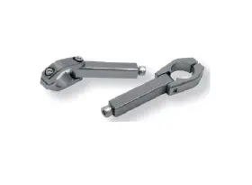 Ze71-1613 Zeta Long Clamp For 1 1/8 Inch Bar