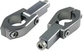 Ze71-1712 Zeta Armor Replacement Clamps 7/8 Inch 634-5113 Ze71-1712 Zeta Armor Replacement Clamps 7/8 Inch 634-5113
