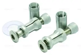 Ze71-7911 Zeta Bar End Adapter Ze71-7911 Zeta Bar End Adapter