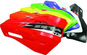 Ze72-3107 Zeta - Xc Protector Handguard Shields Yellow Ze72-3107 Zeta - Xc Protector Handguard Shields Yellow