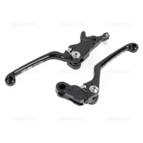 Zs62-1020 Zeta Cp Pivot Lever Set - Black