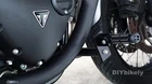 Forward Controls Highway Foot Peg Kit Triumph Bonneville T120 T100 2016+ New. Price: $254.95.