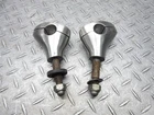 2011 09-14 Yamaha Vstar XVS950 Handlebar Riser Mount Upper Lower Bracket Used. Price: $27.89.