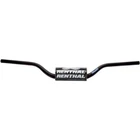 Renthal Fatbar Aluminum Cr High/atv Handlebar Black 605-01-BK New. Price: $115.30.