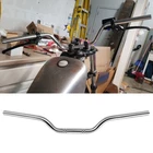 For Yamaha Xs 650 400 500 750 850 1100 250 Chrome 7/8" Drag Handlebar Tracker New. Price: $39.20.