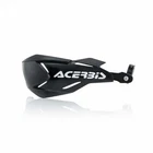 Acerbis 2634661401 X Factory Handguards - Black Fits 7/8" 1/8" Handlebars New. Price: $88.12.