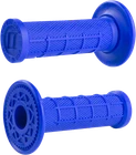 Odi H01MMU Mini Mx Half Waffle Grips Blue New. Price: $21.87.