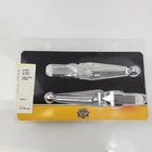 Harley-davidson 2014-2022 Xl Sportster Chrome Hand Control Levers 36700053A Oem New. Price: $94.99.