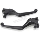 V-twin Manufacturing Black V-cut Lever Set 44992-07 New. Price: $46.73.