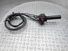2013 12-15 Honda NC700X Right Switch Throttle Control Cable Handlebar Grip Used. Price: $74.39.