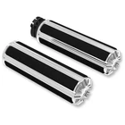 Arlen Ness Chrome 10 Gauge Tech Grips 07-114 New. Price: $152.95.